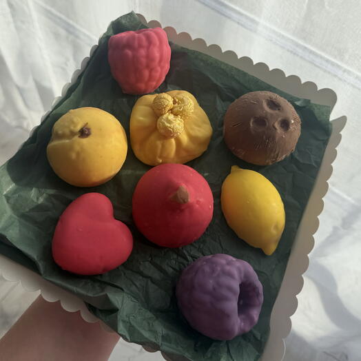 Корпусные пирожные