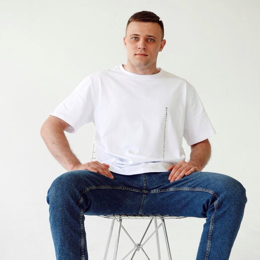 Футболка мужская «Forward», L