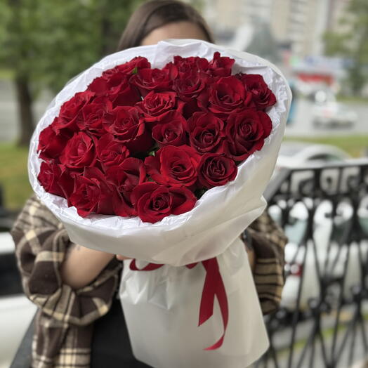 Кения красная 25 штук Афина