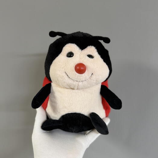 Игрушка «Божья коровка»
