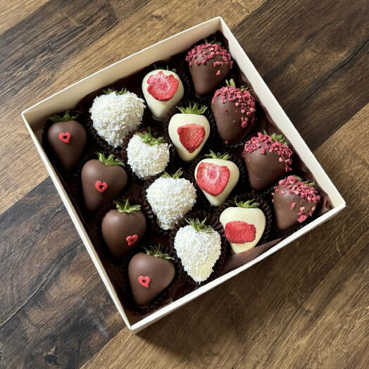 Choco Love ka
