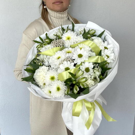 Букет "Летний микс"