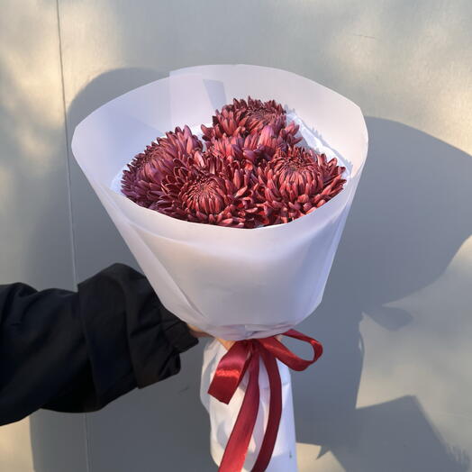 Букет «виноградный рай»🍇
