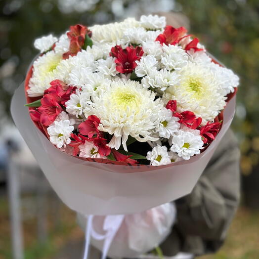 Осенний букет 💐