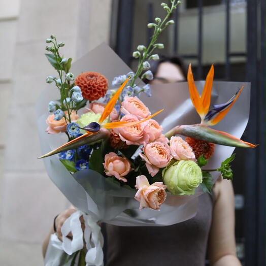 Autumn Muse