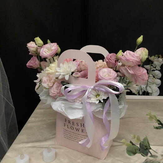 Композиция «Нежность» 🎀