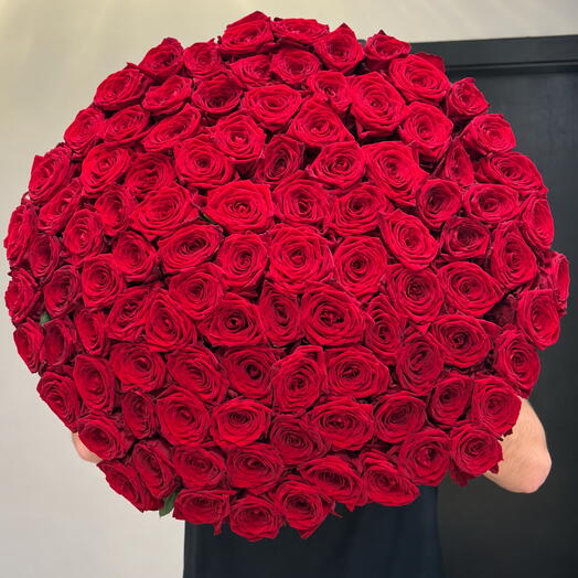 101 Red Rose