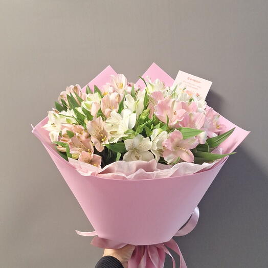 Bouquet " Alstory "