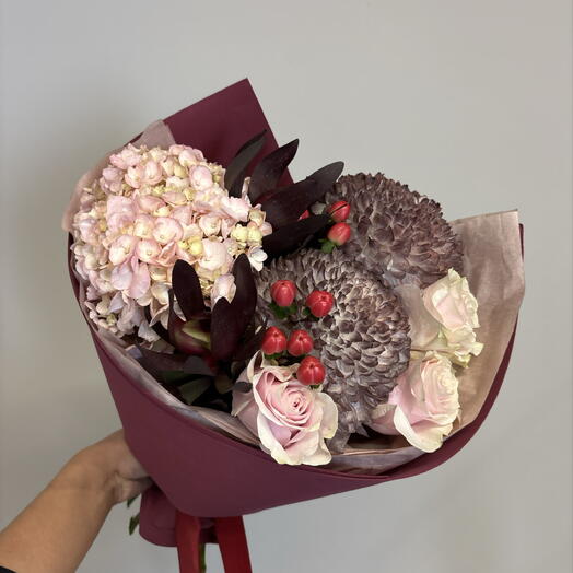 Осенний вечер