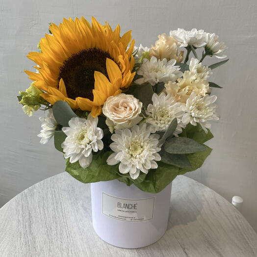 Композиция «Лучик»🌼