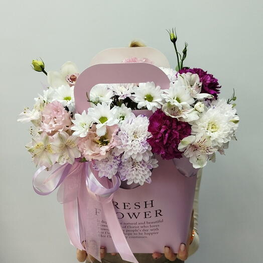 Сумочка FRESH FLOWER