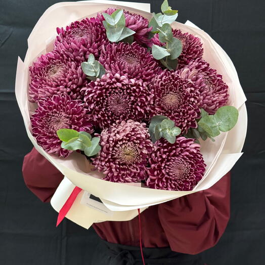 Burgundy Velvet