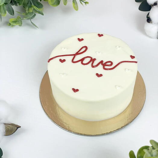Бенто мини "Love"