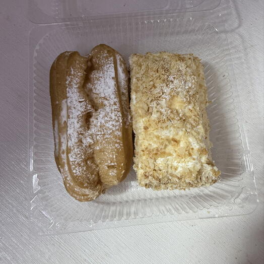 Мини набор пирожное