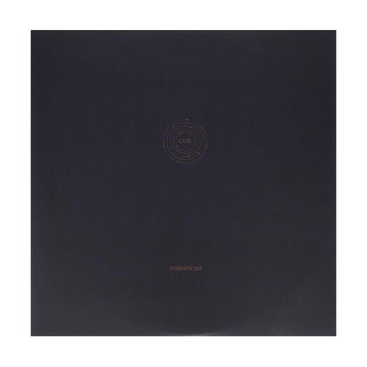Виниловая пластинка Coil — Backwards 2LP, запечатанная