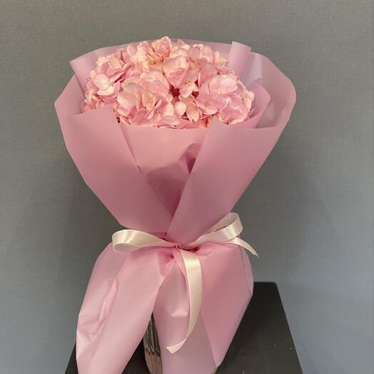 Комплимент из гортензии 🩷💞