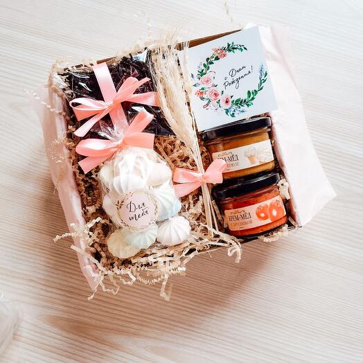 A gift for a girl friend daughter for her birthday