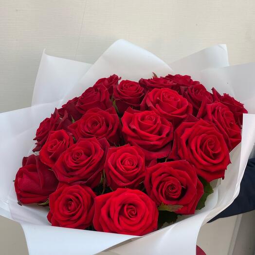 Bouquet of roses