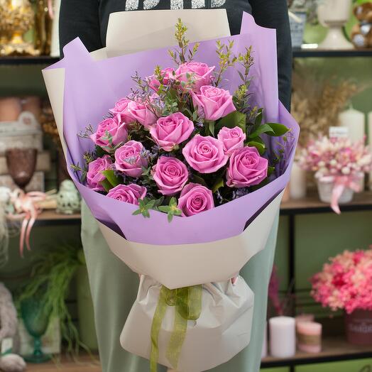 Ramo de flores Livier