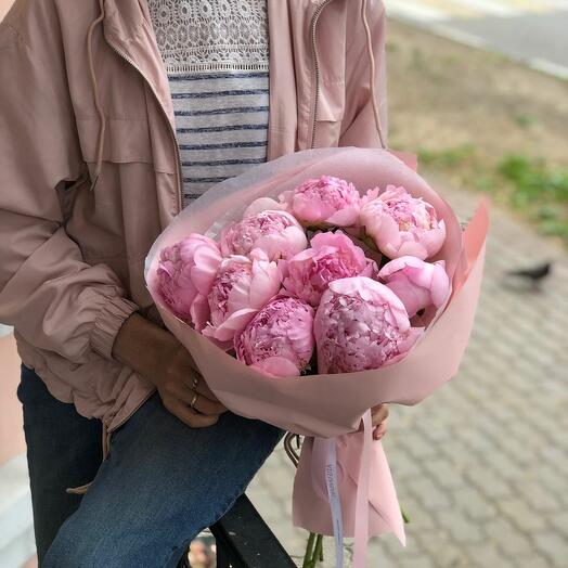 Peony mood