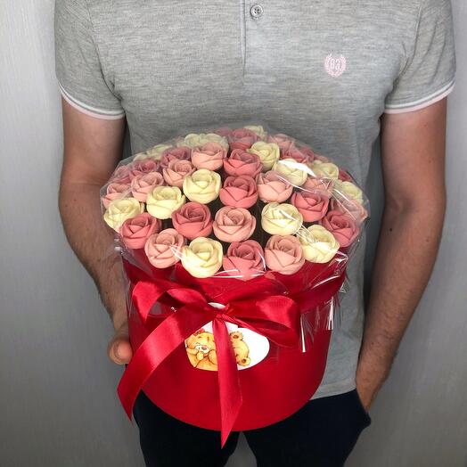 51 roses