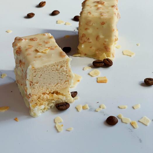 Муссовое пирожное Мокко