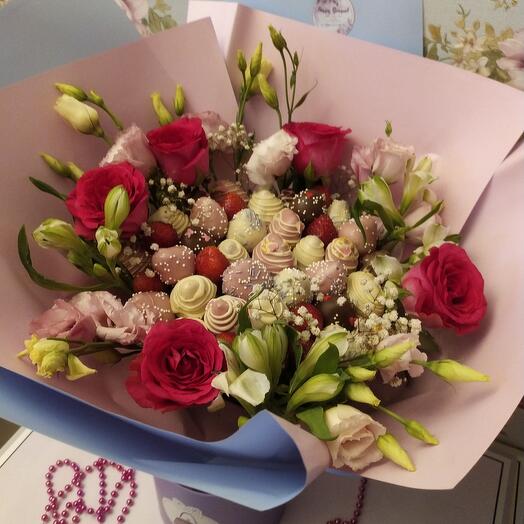 Bouquet "Love"