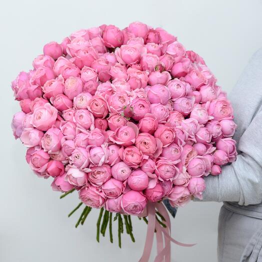 Ramo de rosas "Silva"