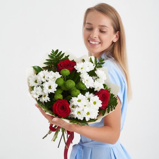 Букет "Классика"