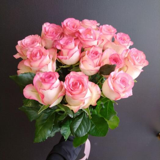 Rose pink 15 pcs