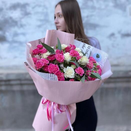 Bouquet for your beloved