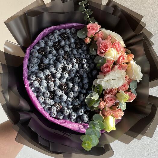 Ягодный букет « name»