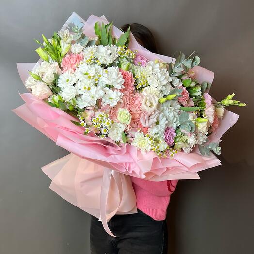 Букет XXL гигант