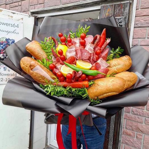 Любимому нашему герою