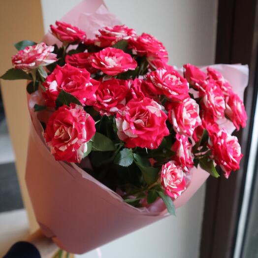 Букет фейверк