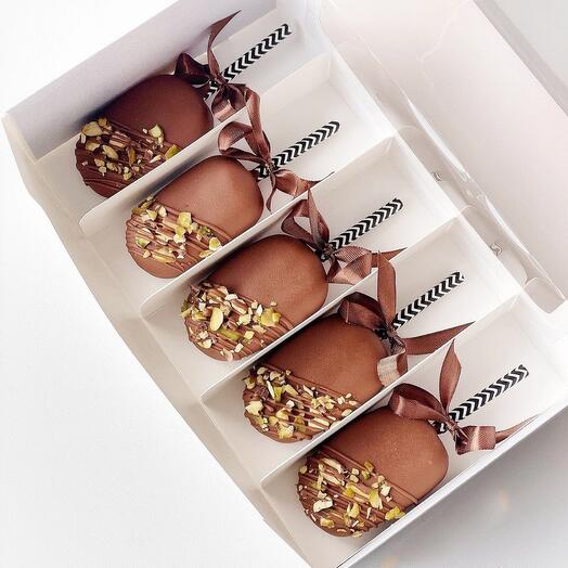 Пирожное эскимо