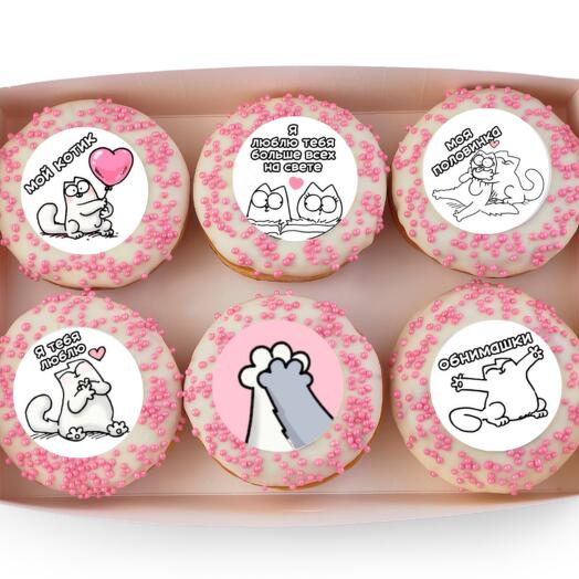 Набор пончиков «Обнимашки»