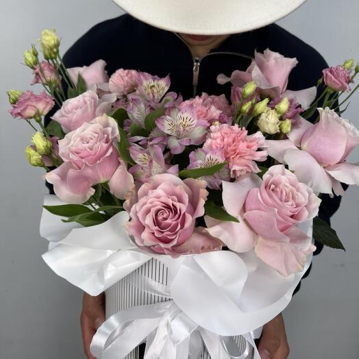 Букет Нежность