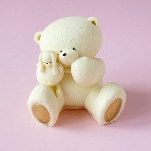 Figura de chocolate "Gordito"