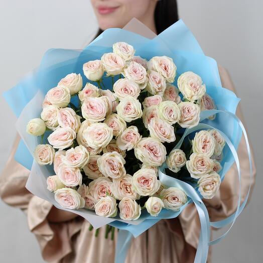 9 bush roses