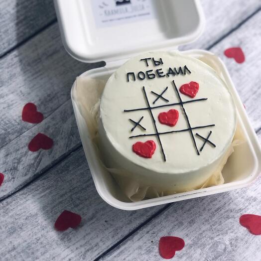 Bento "You won"