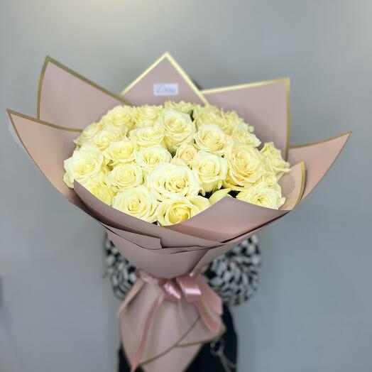 Un ramo de Elegantes 29 Rosas