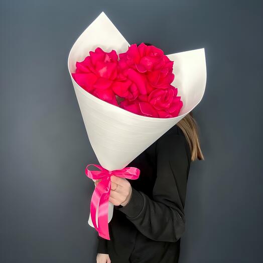 French roses 3 pieces