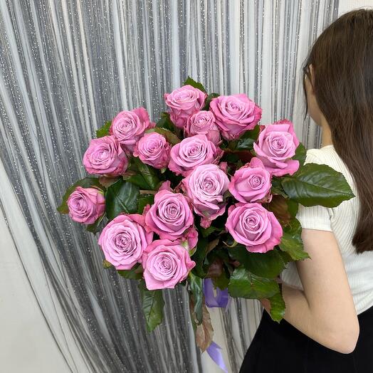 Ramo de 15 rosas Elegantes