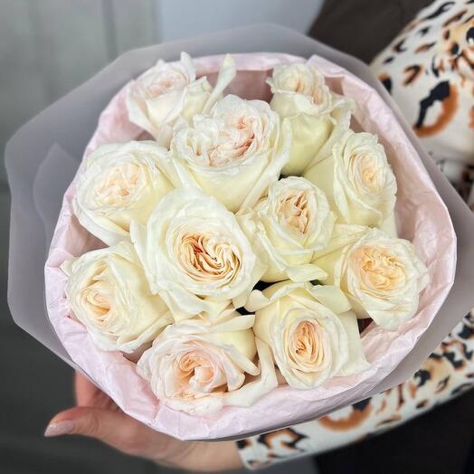 Rosas peonías