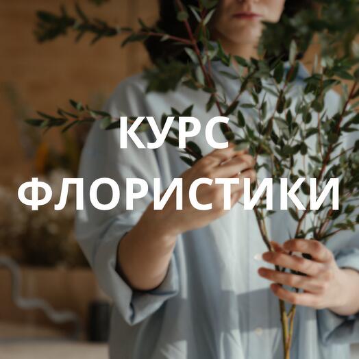 Курс Флористики