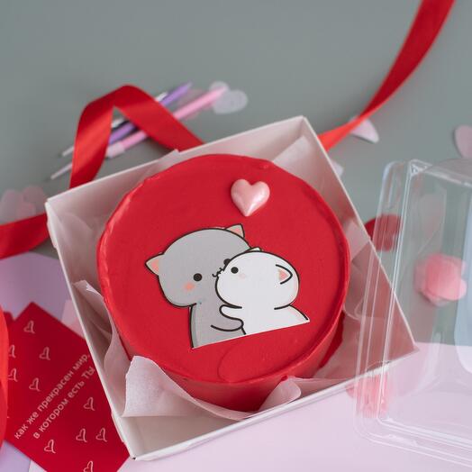 Pastel de Bento Lovers SEALs