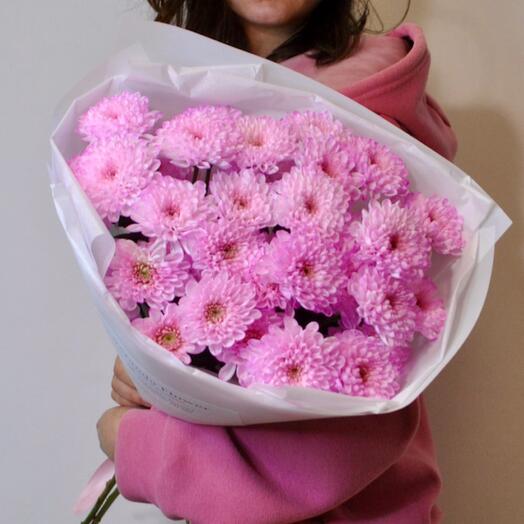 Flores brillantes