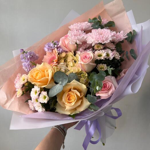 Bouquet "Lace"