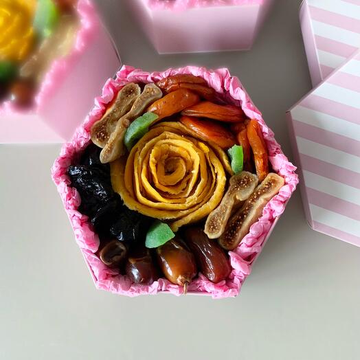 Caja "flor Fragante"